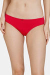 Zivame Anti-Microbial Low Rise Full Coverage Bikini Panty (Pack of 3) - Multicolor — thumbnail 11